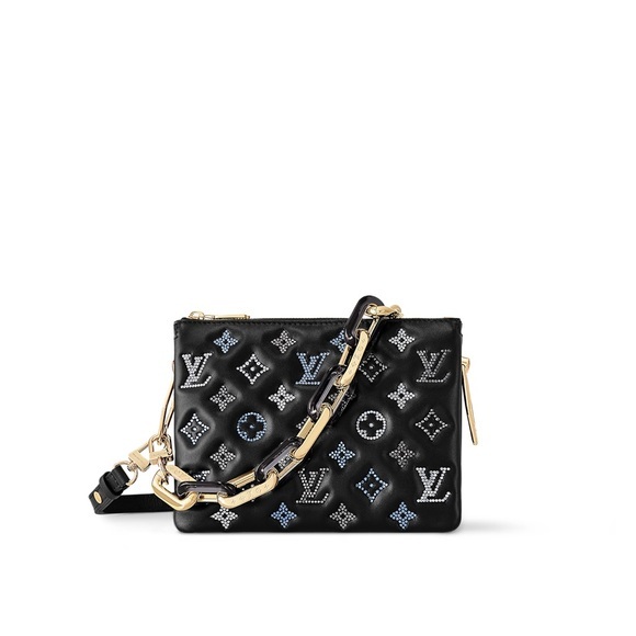 Louis Vuitton Handbags - LOUIS VUITTON COUSSIN BB CROSSBODY BAG